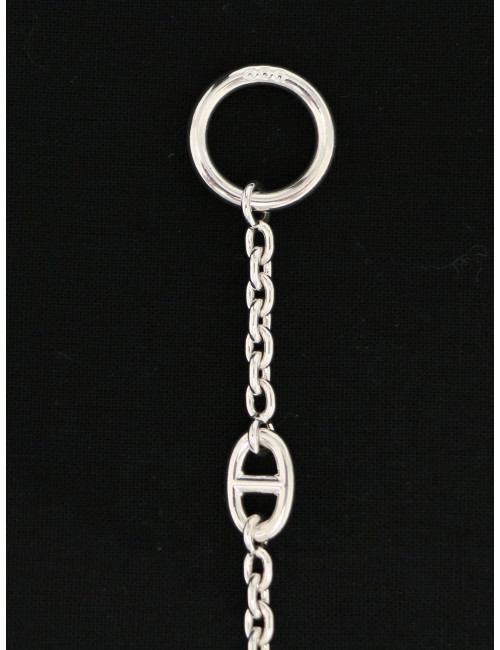 Sautoir Farandole 120 Hermès argent