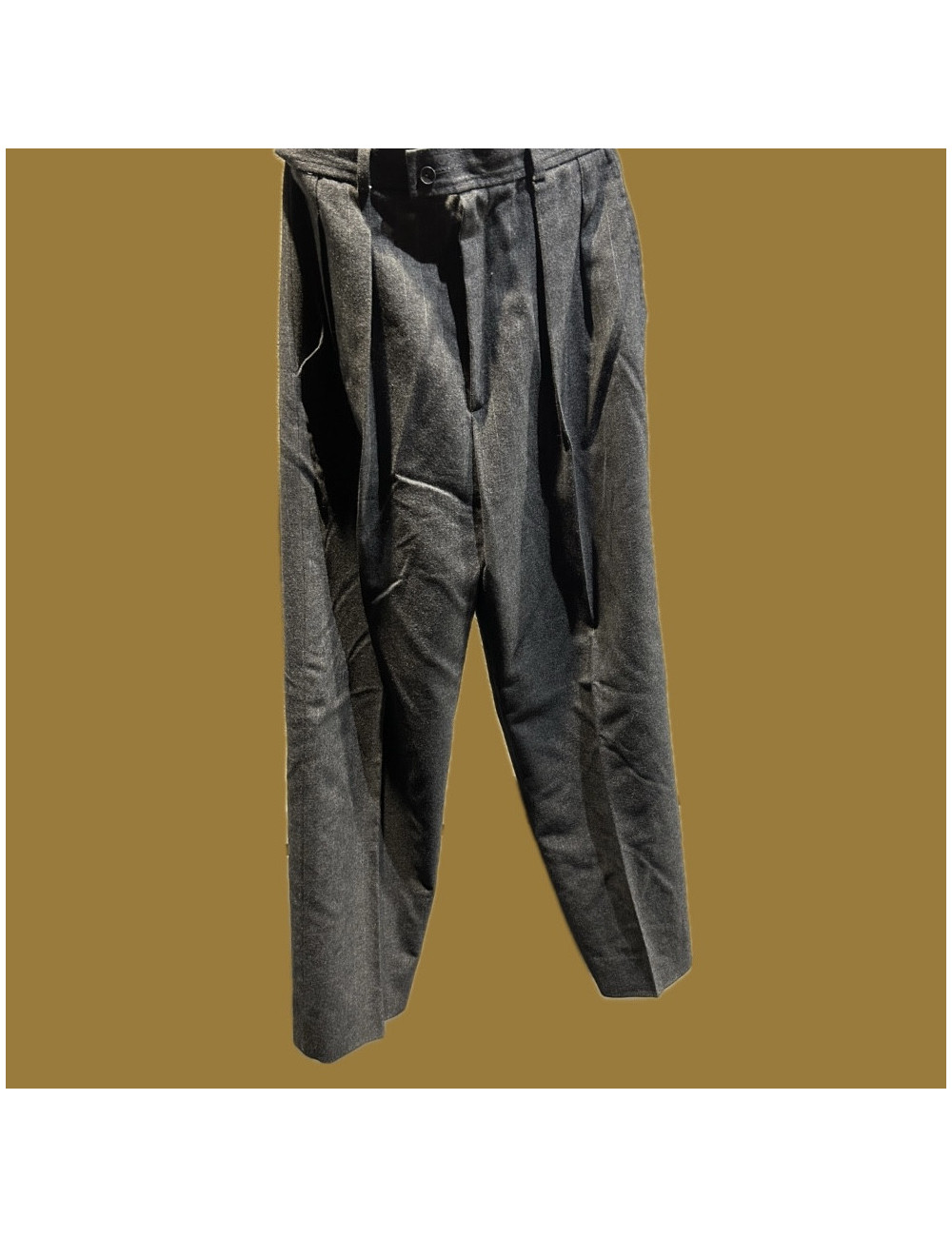 Tailleur Yves Saint Laurent rive gauche T42