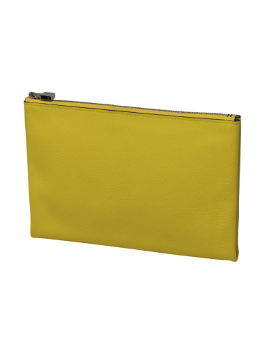 Pochette Atout 20 Hermès  jaune