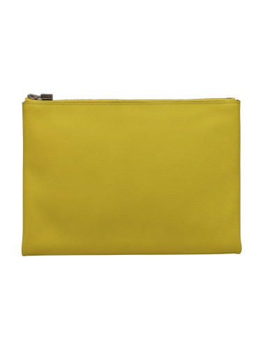 Pochette Atout 20 Hermès  jaune 2