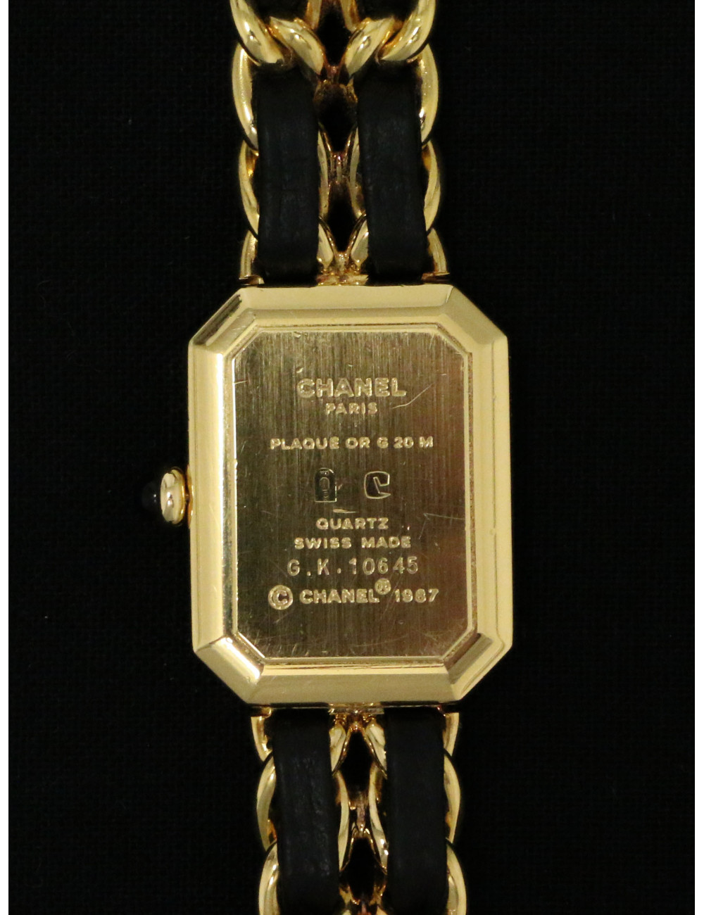 Montre Première CHANEL