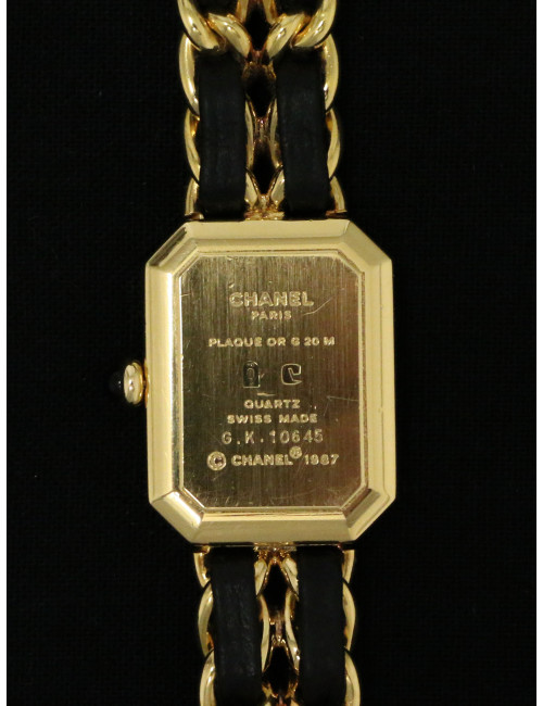 Montre Première CHANEL