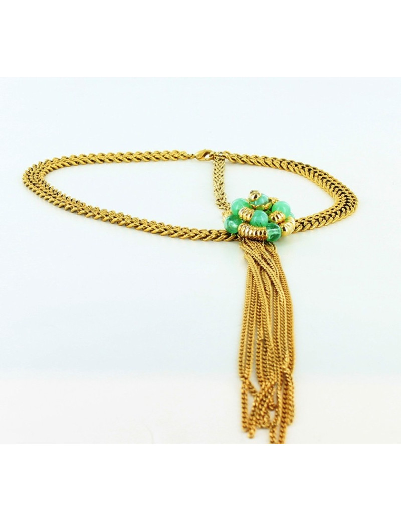 collier ras de cou anonyme