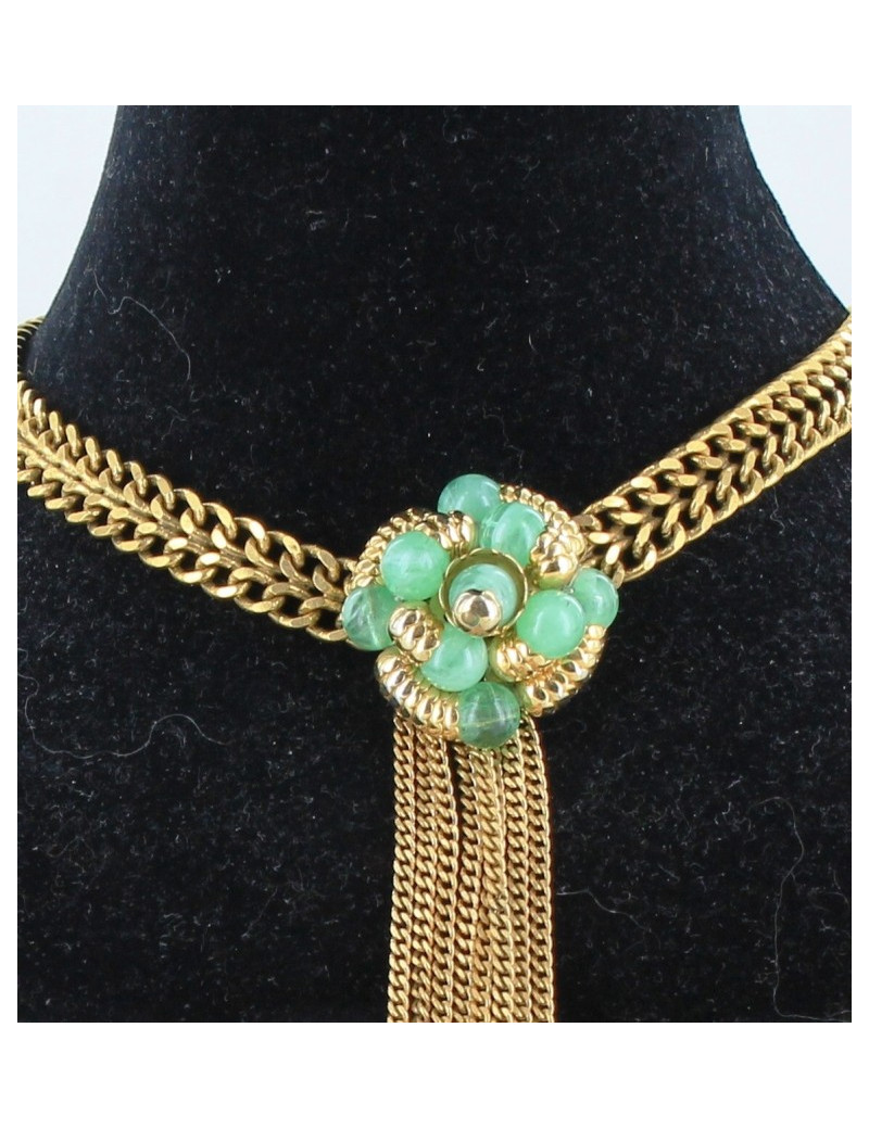 collier ras de cou anonyme