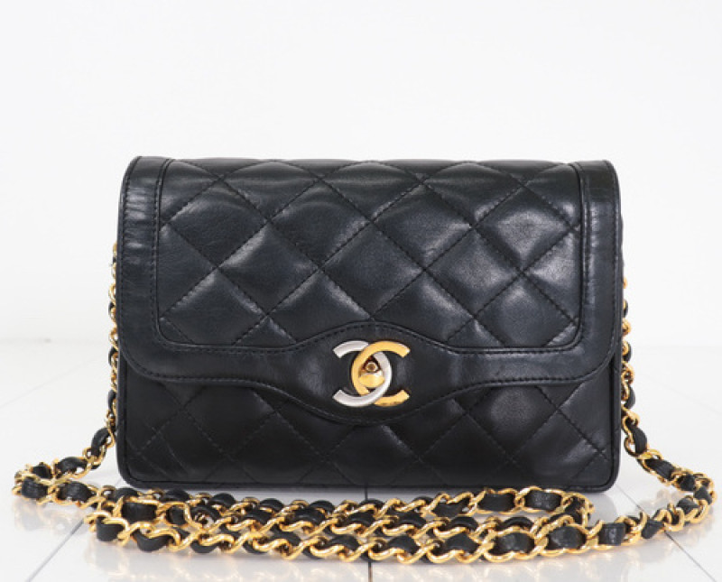 Sac Chanel mate