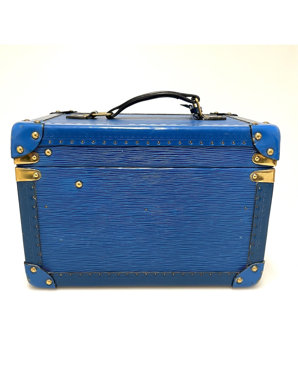 Beauty case LOUIS VUITTON cuir épi