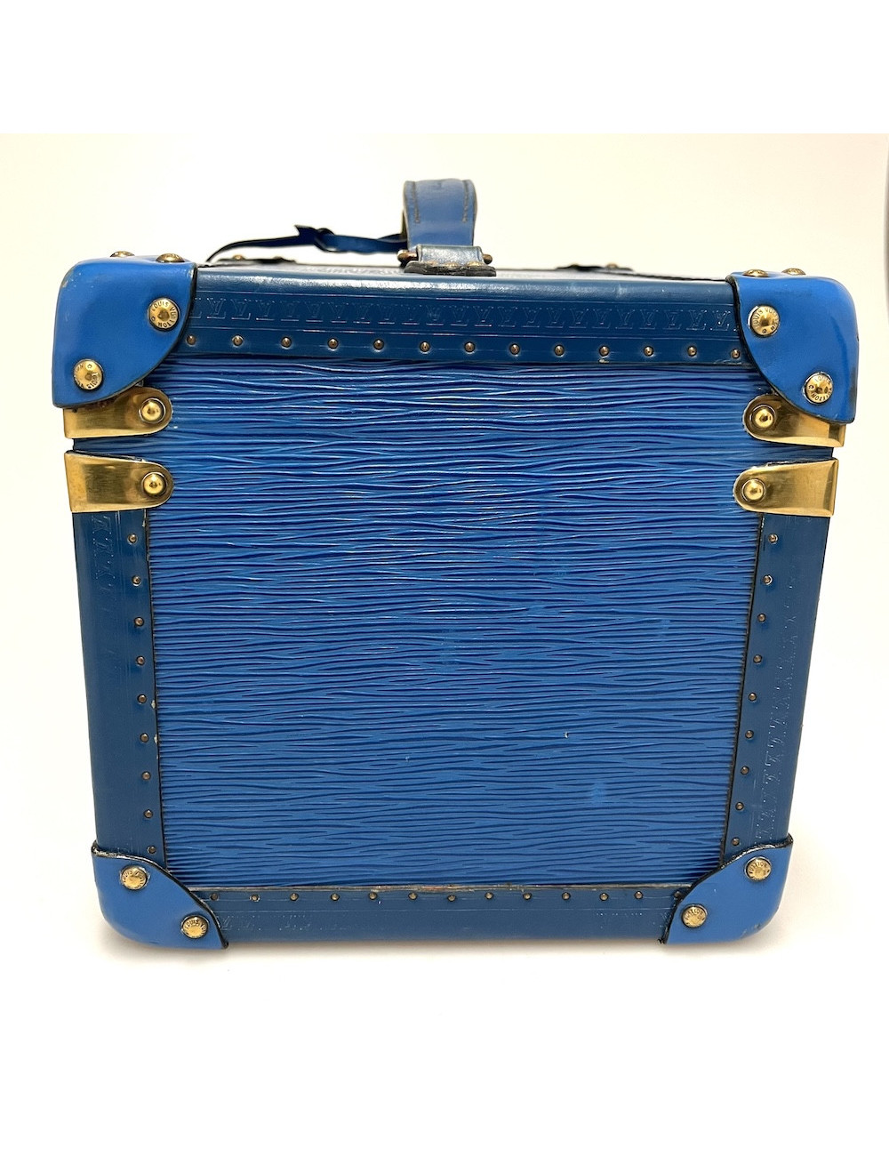 Beauty case LOUIS VUITTON cuir épi