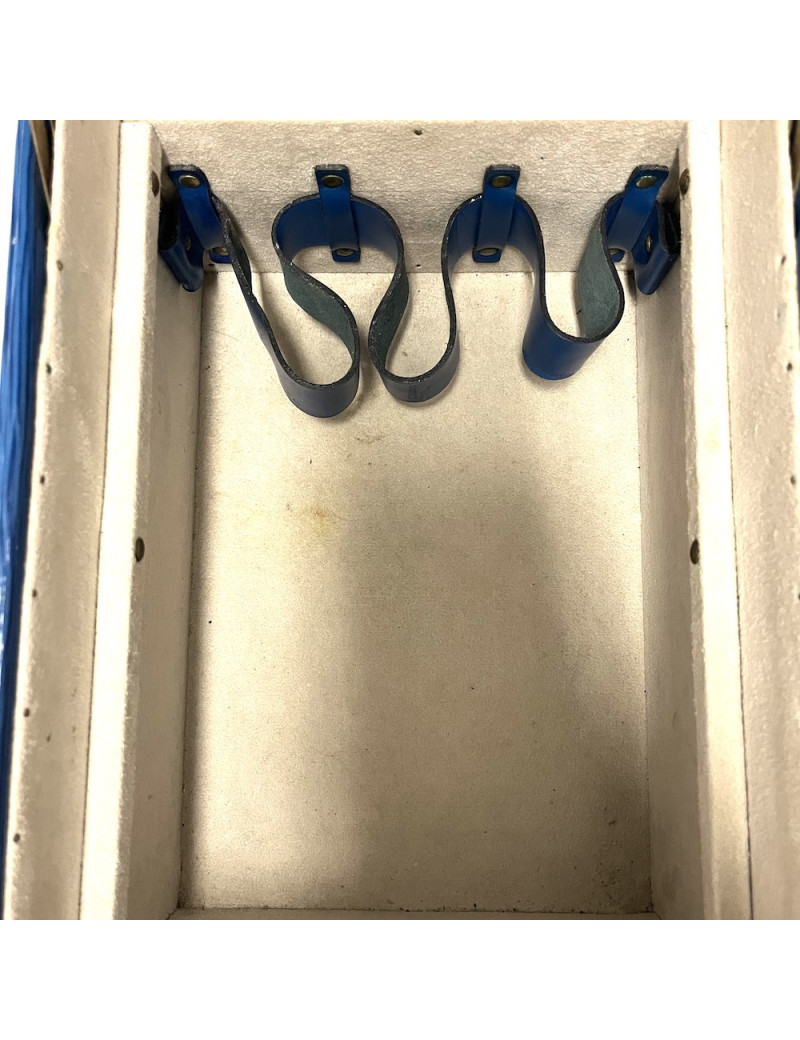 Beauty case LOUIS VUITTON cuir épi