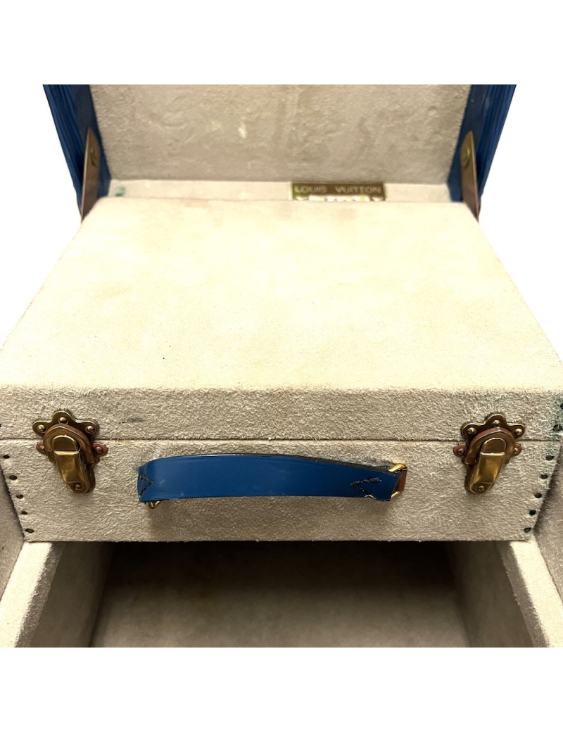 Beauty case LOUIS VUITTON cuir épi