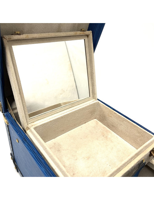 Beauty case LOUIS VUITTON cuir épi