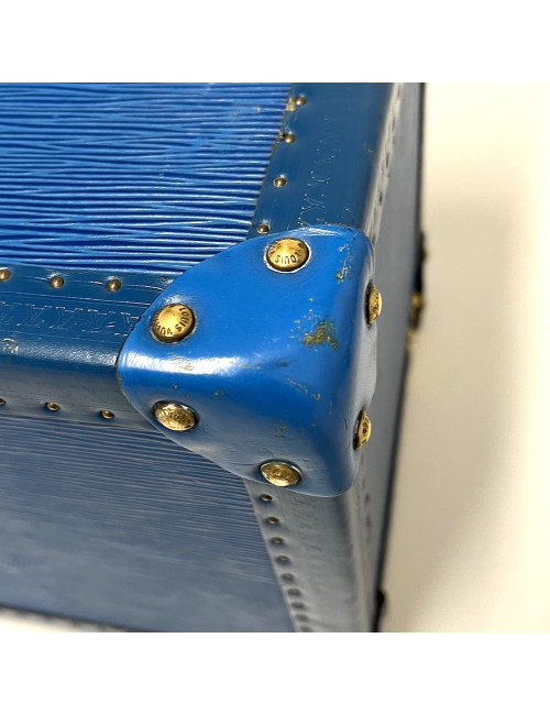 Beauty case LOUIS VUITTON cuir épi