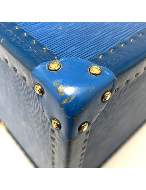 Beauty case LOUIS VUITTON cuir épi