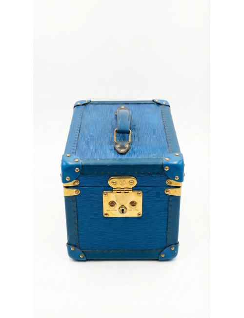 Beauty case LOUIS VUITTON cuir épi