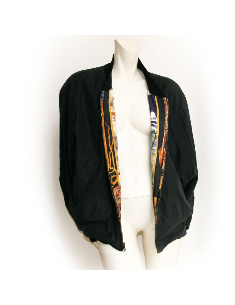 Blouson HERMES réversible homme