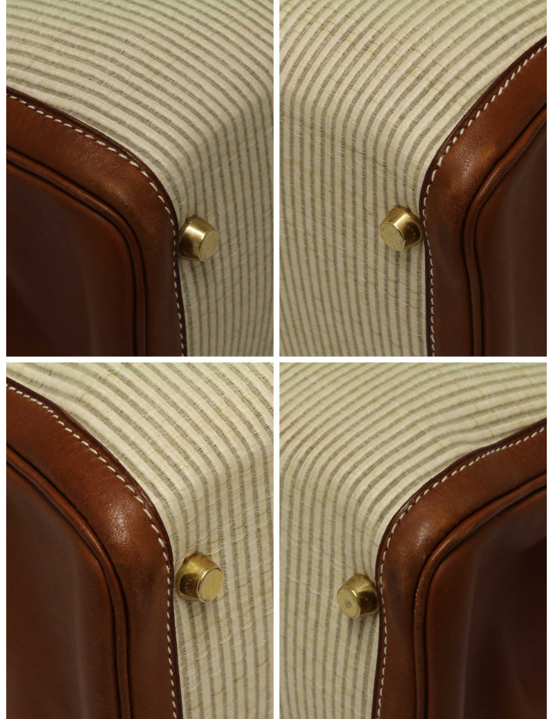 Kelly 35 crinoline Hermès cuir barenia