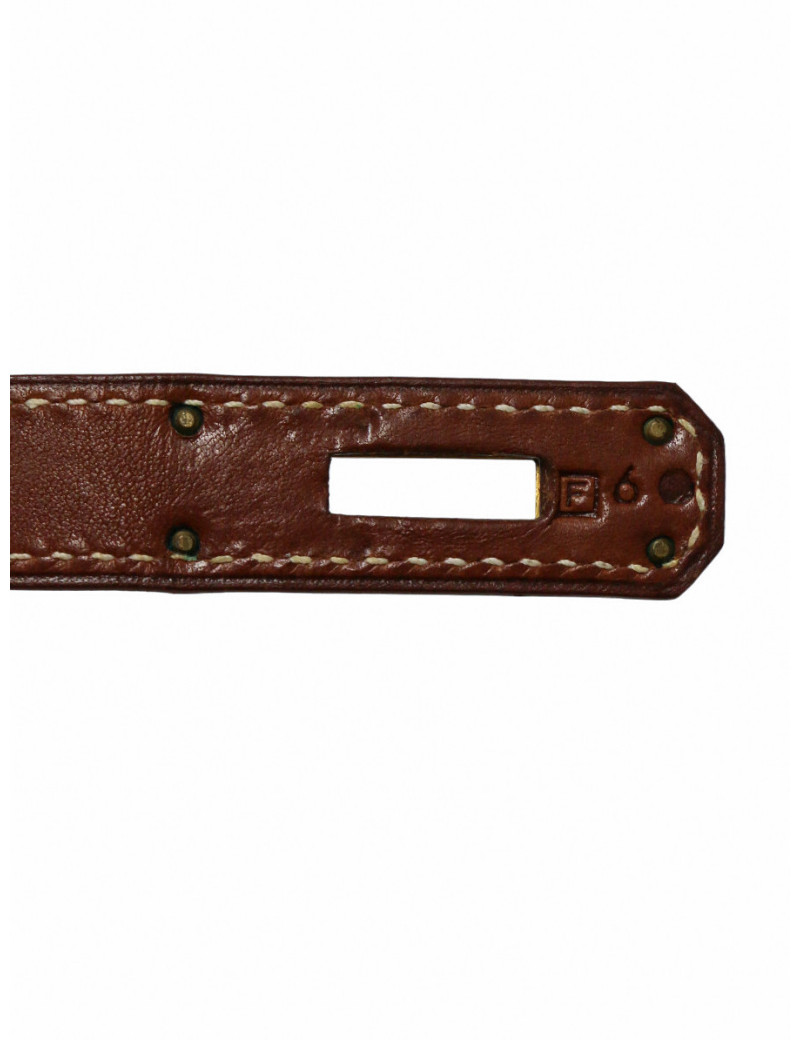 Kelly 35 crinoline Hermès cuir barenia