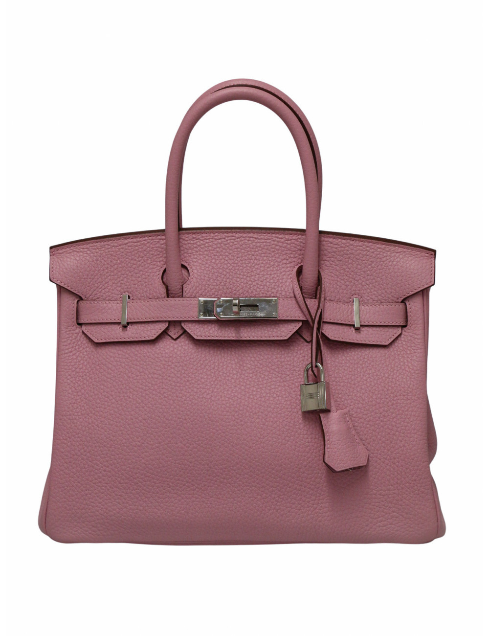 Birkin 30 Hermès Mauve sylvestre