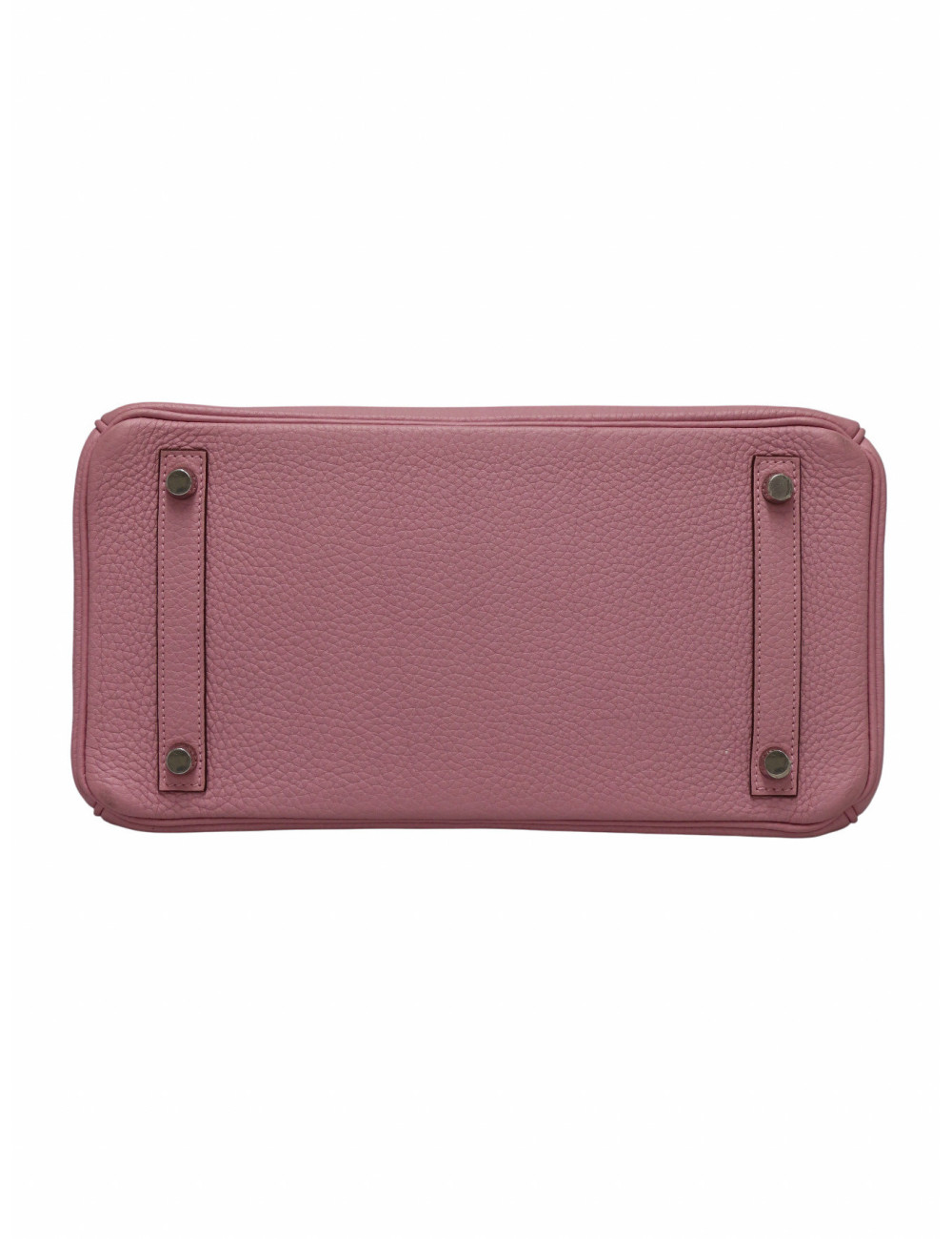 Birkin 30 Togo Hermès Mauve sylvestre