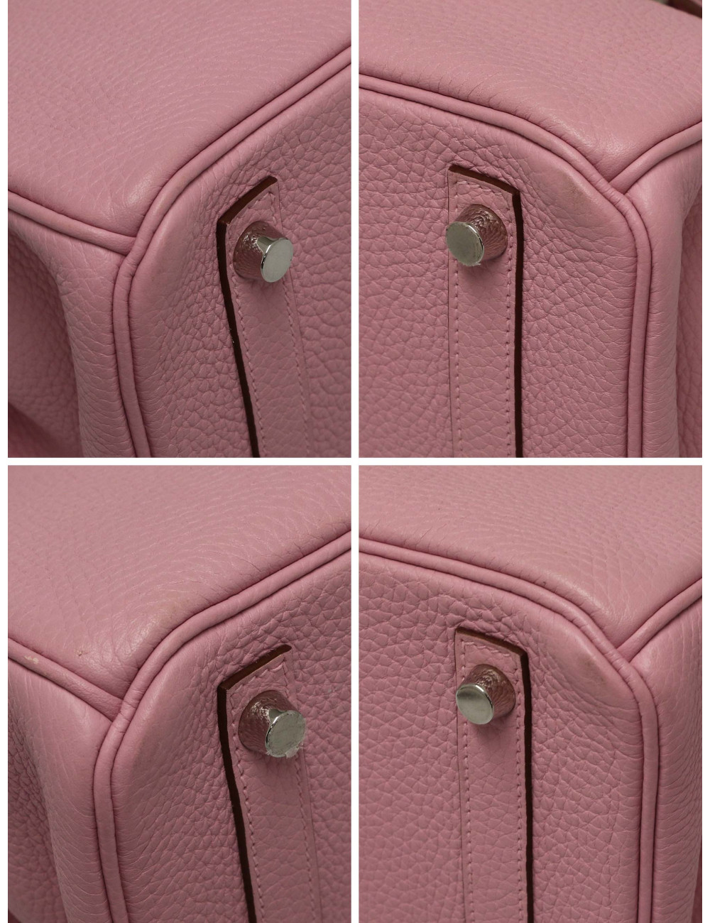 Birkin 30 Hermès Mauve sylvestre
