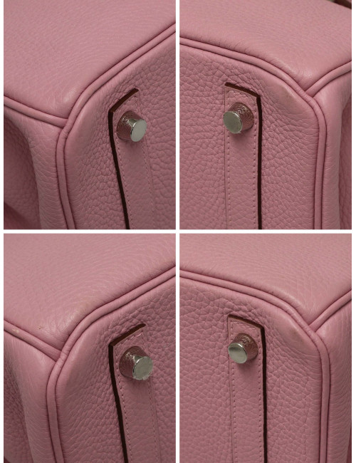 Birkin 30 Hermès Mauve sylvestre
