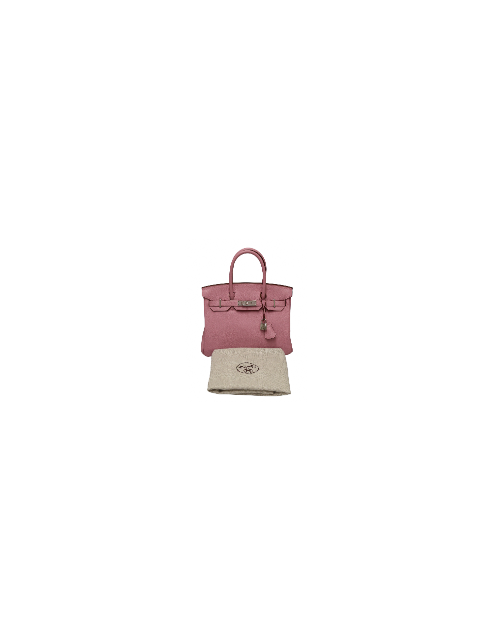 Birkin 30 Hermès Mauve sylvestre