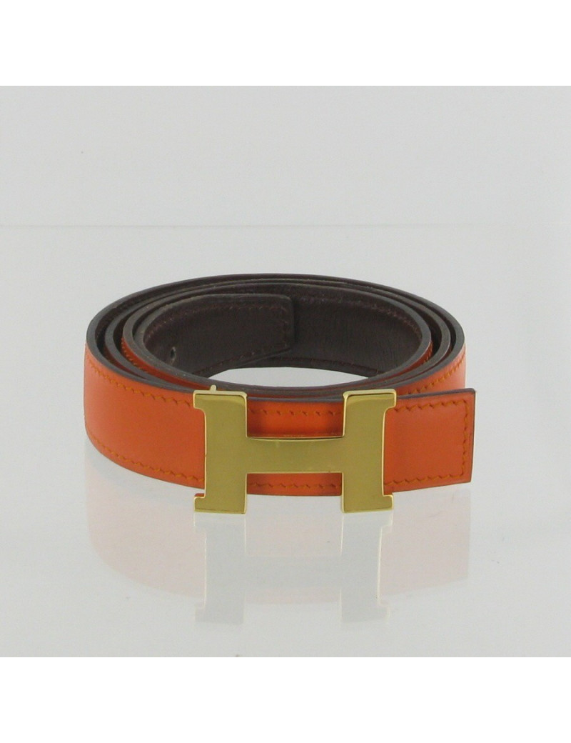 Reversible belt HERMES