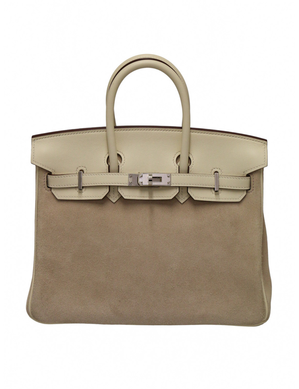 Birkin 25 Hermès Doblis bimatière