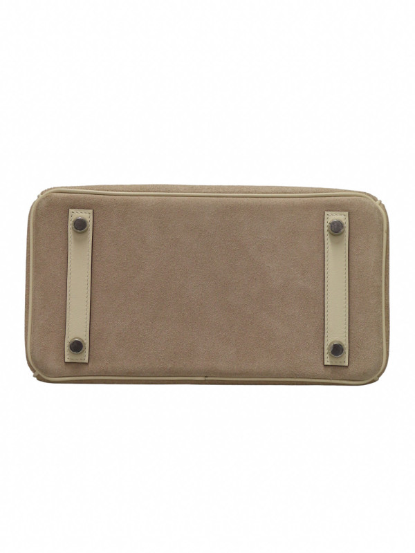 Birkin 25 Hermès Doblis bimatière