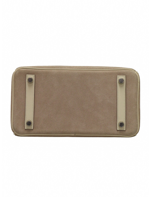 Birkin 25 Hermès Doblis bimatière