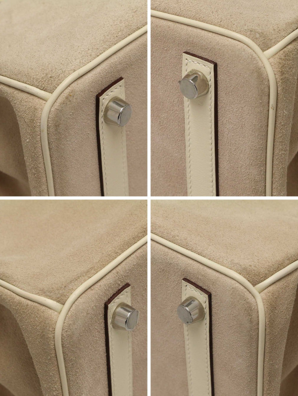 Birkin 25 Hermès Doblis bimatière