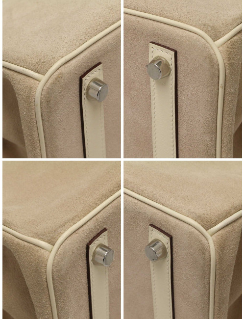 Birkin 25 Hermès Doblis bimatière