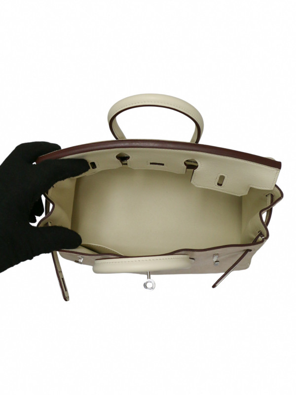 Birkin 25 Hermès Doblis bimatière