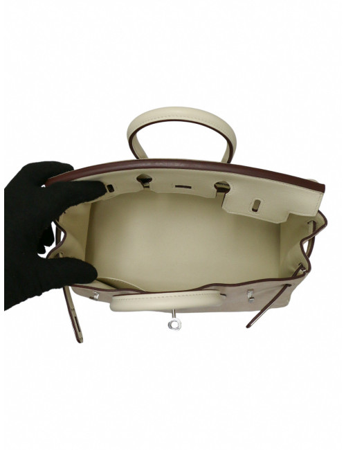 Birkin 25 Hermès Doblis bimatière