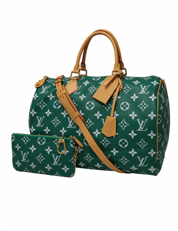 Speedy 50 Louis Vuitton Farrel William Collector