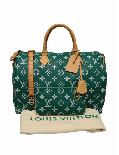 Sac Speedy P9 Bandoulière 50 Louis Vuitton Pharrell Williams Collector 2