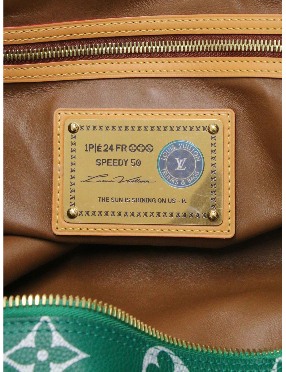 Sac Speedy P9 Bandoulière 50 Louis Vuitton Pharrell Williams Collector