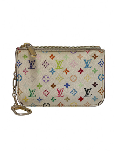Pochette Murakami porte-clés Louis Vuitton 2