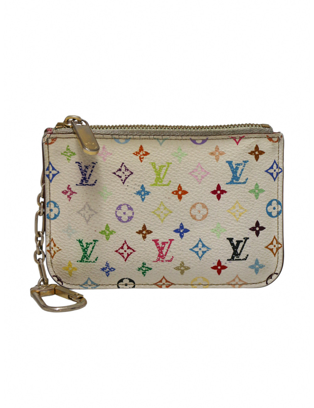 Pochette Murakami porte-clés Louis Vuitton