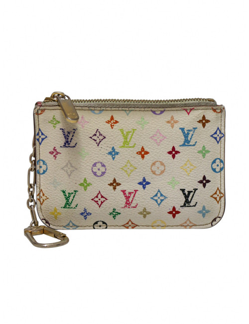 Pochette Murakami porte-clés Louis Vuitton