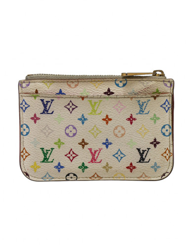Pochette Murakami porte-clés Louis Vuitton