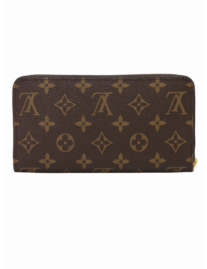 Portefeuille Zippy Louis Vuitton Holiday Vivienne Monogram