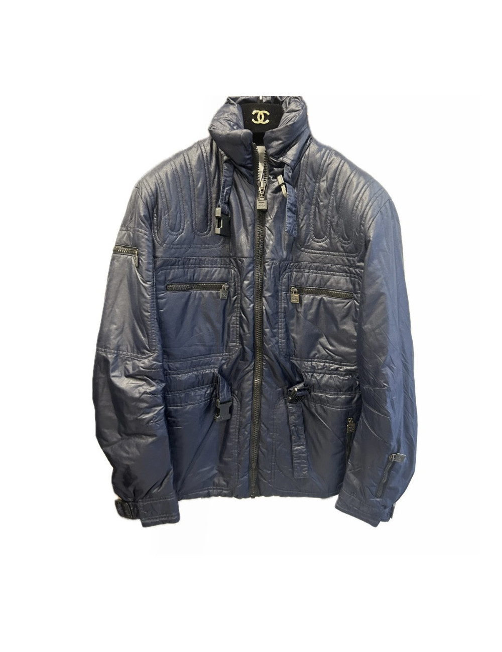 Combinaison ski Chanel veste et pantalon T40