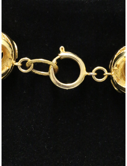 Collier Chanel vintage