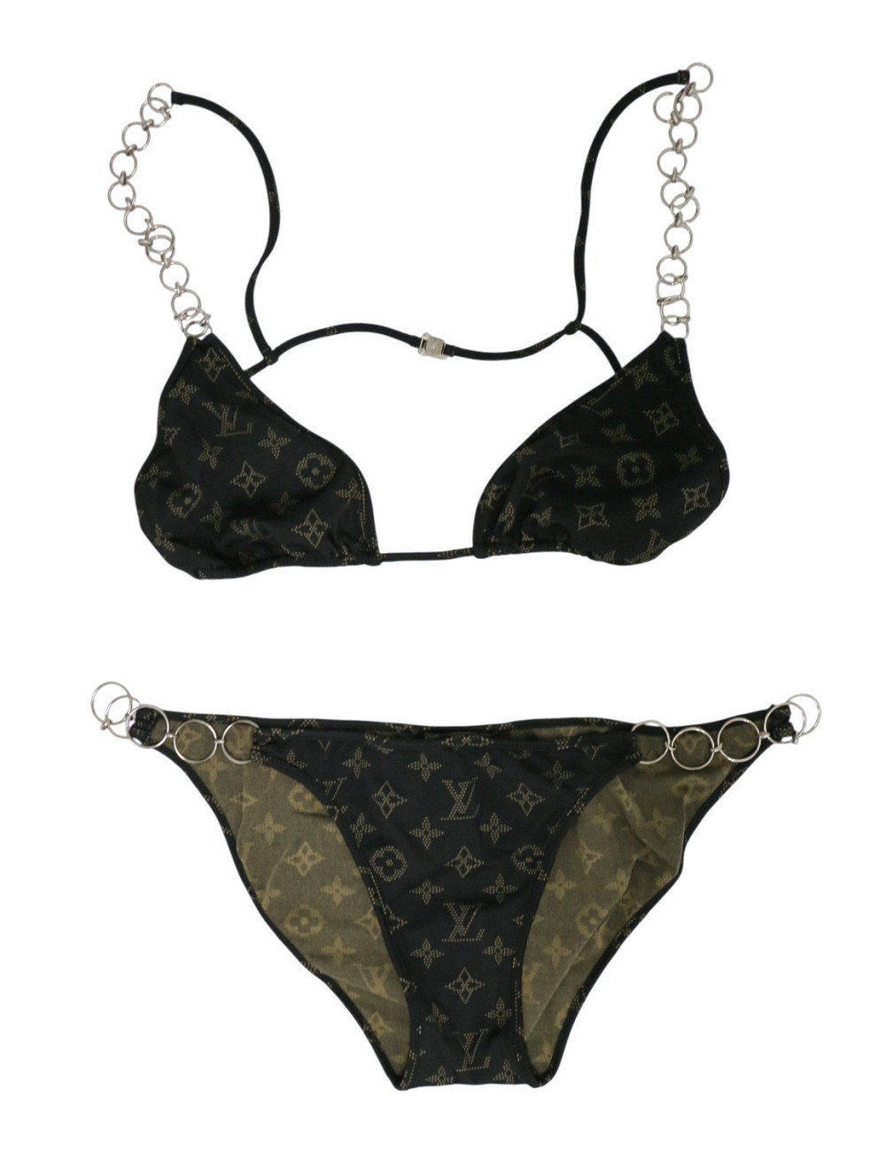 Maillot de bain Louis Vuitton T 40 Monogram