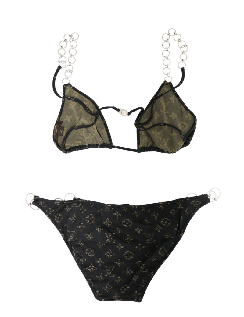 Maillot de bain Louis Vuitton T 40 Monogram