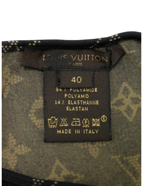 Maillot de bain Louis Vuitton T 40 Monogram