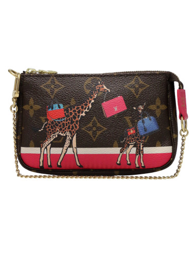 Min sac accessoires LOUIS VUITTON Edition limitée 2