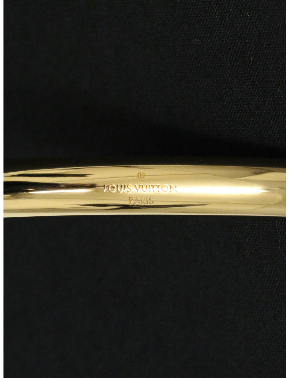 Choker Louis Vuitton rigide