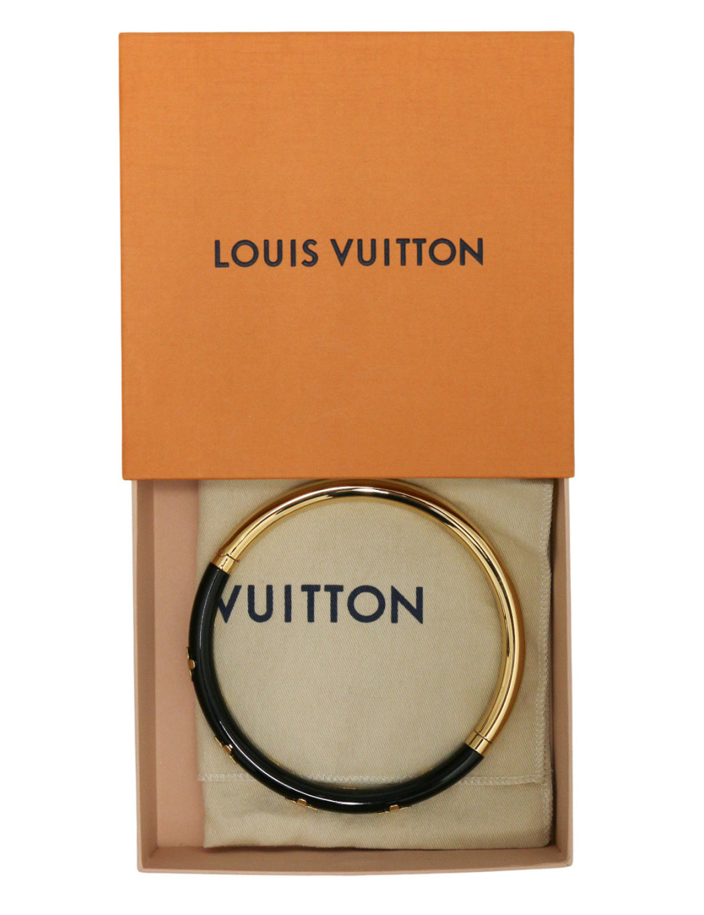 Choker Louis Vuitton rigide