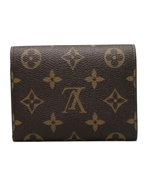 Louis Vuitton Victorine porte-monnaie Edition Limitée 2021 Murakami